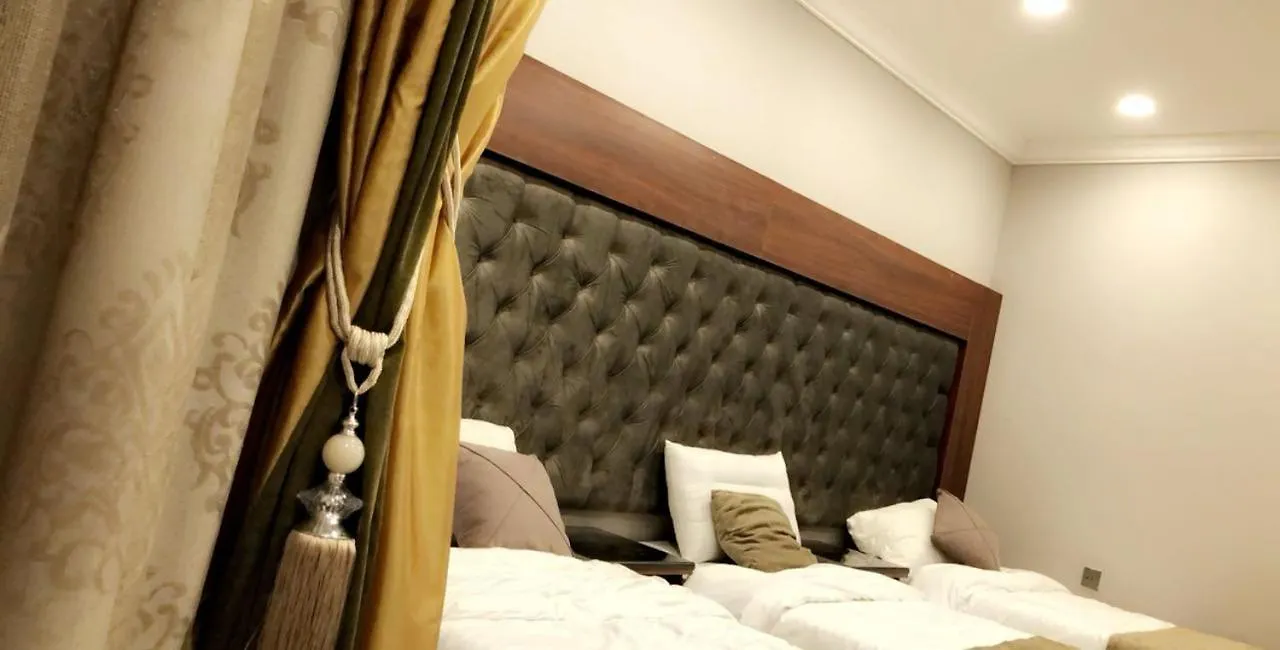 Apartments In Burj Al Haram Mecca 0*,