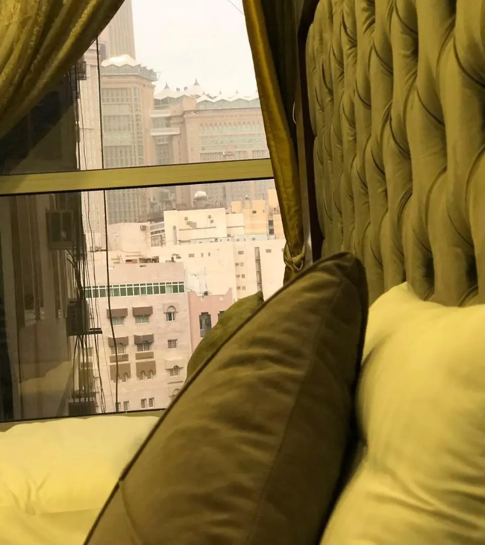 Apartments In Burj Al Haram Mecca
