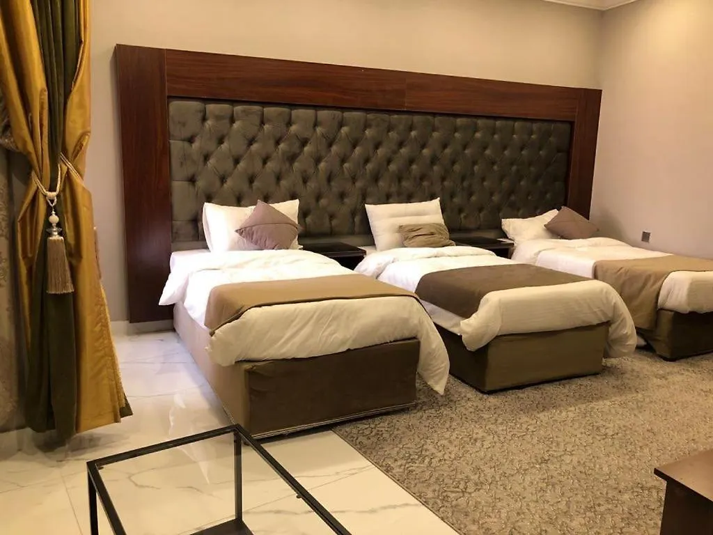 Aparthotel Apartments In Burj Al Haram Mecca Saudi Arabia