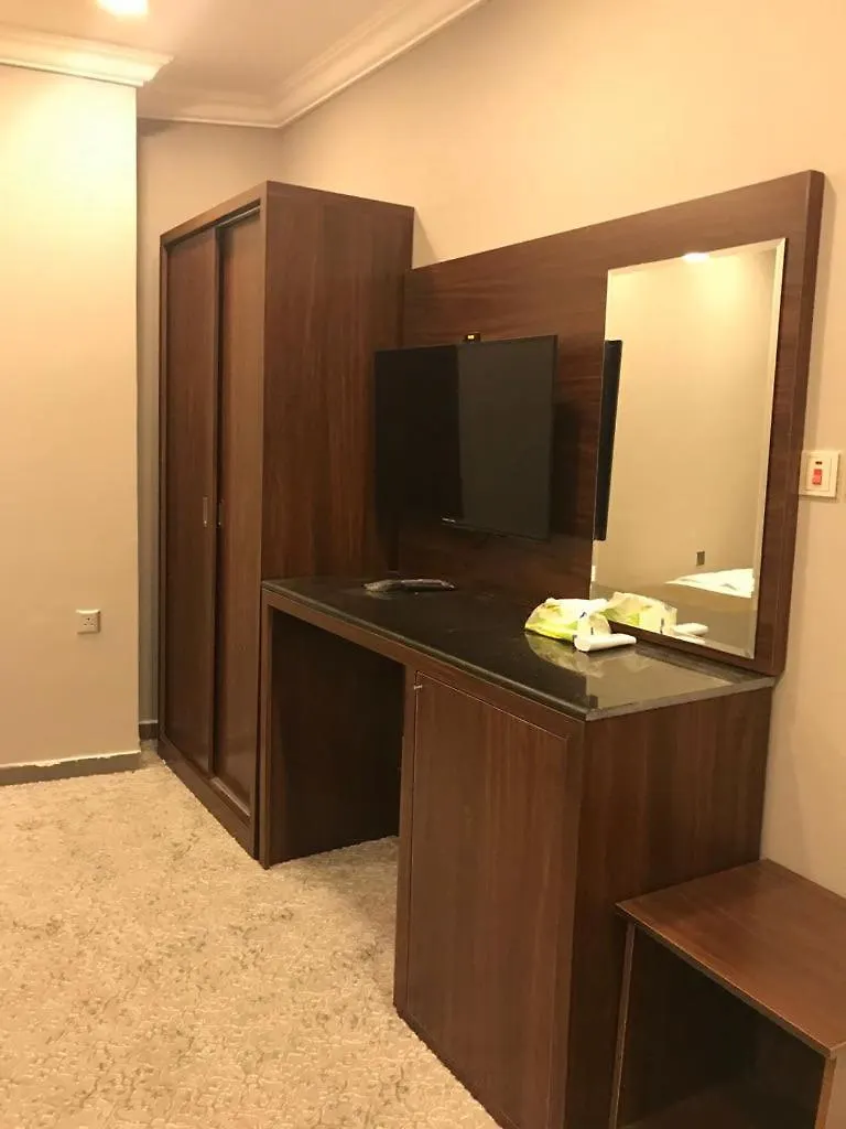Apartments In Burj Al Haram Mecca 0*,