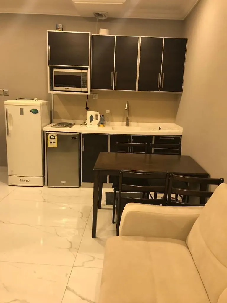 Apartments In Burj Al Haram Mecca Aparthotel