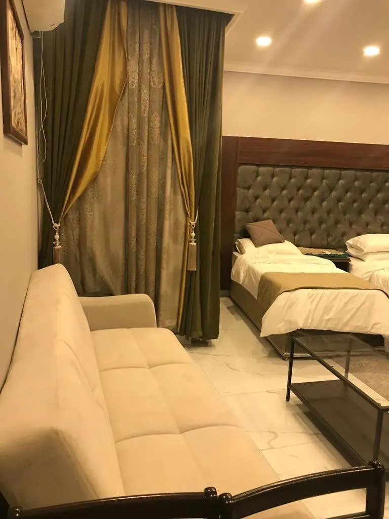 Aparthotel Apartments In Burj Al Haram Mecca