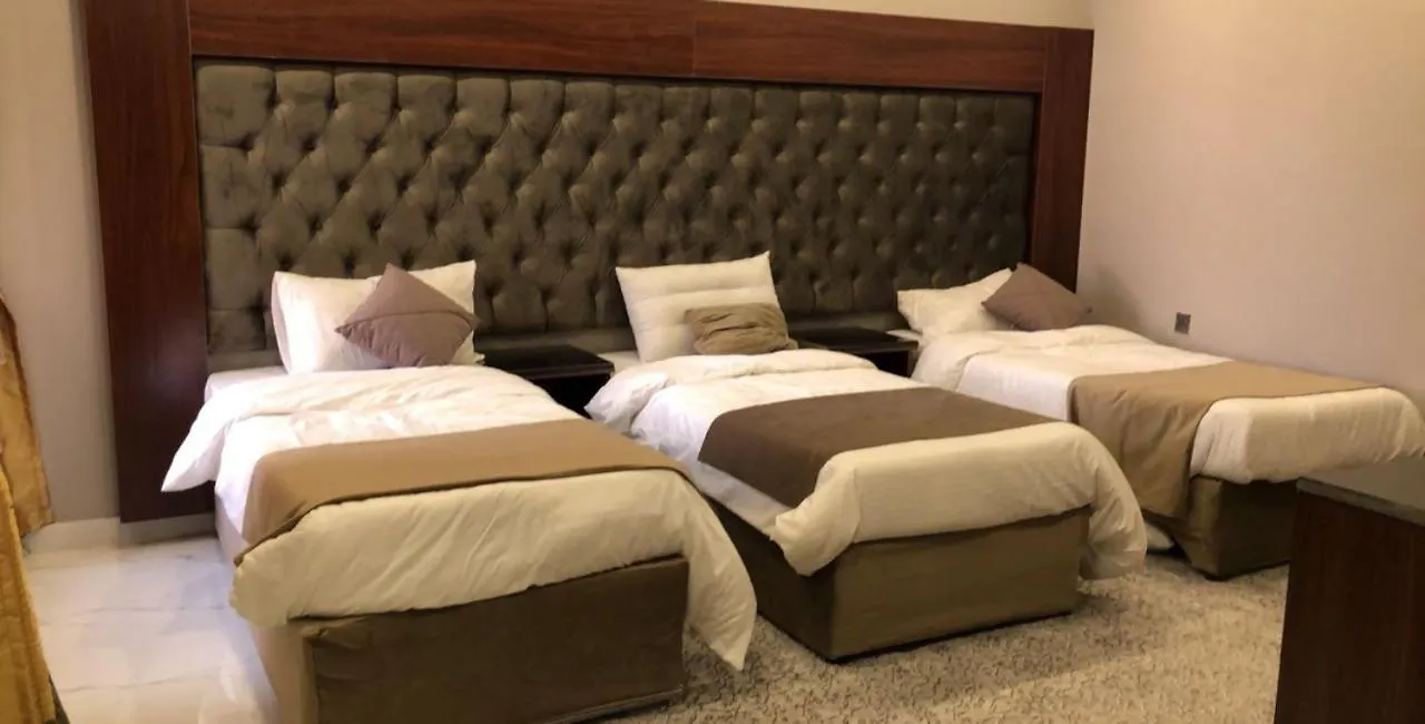Apartments In Burj Al Haram Mecca Aparthotel