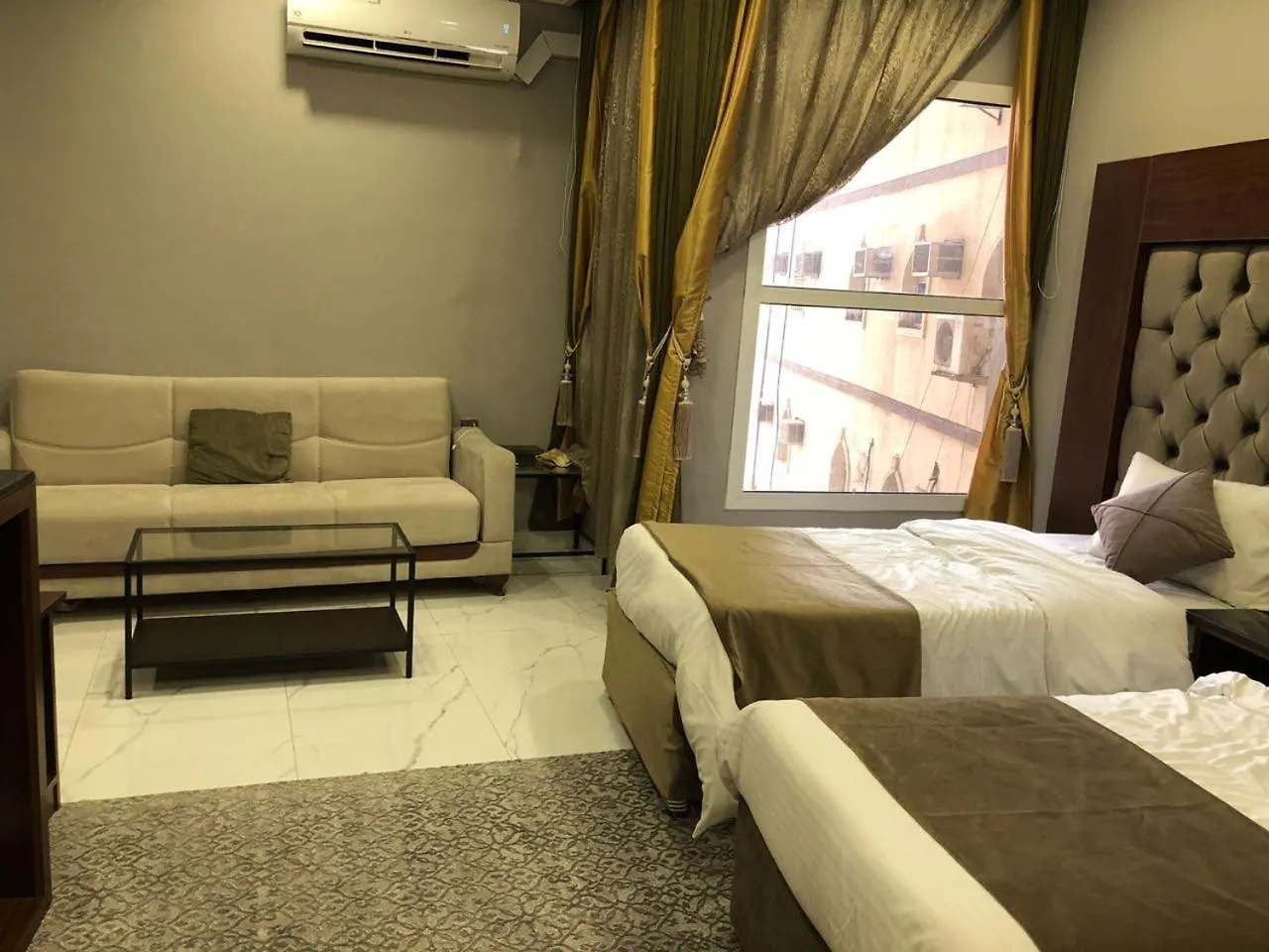 Apartments In Burj Al Haram Mecca