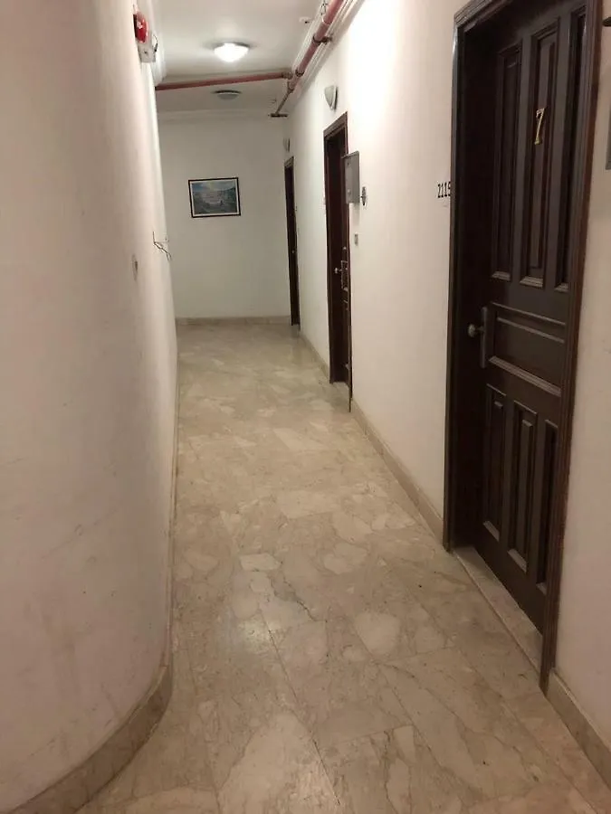 Apartments In Burj Al Haram Mecca