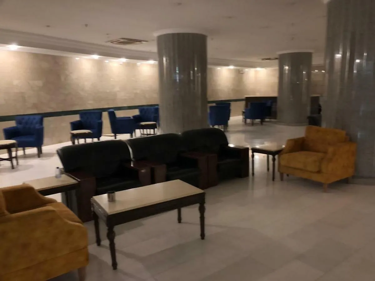 Aparthotel Apartments In Burj Al Haram Mecca