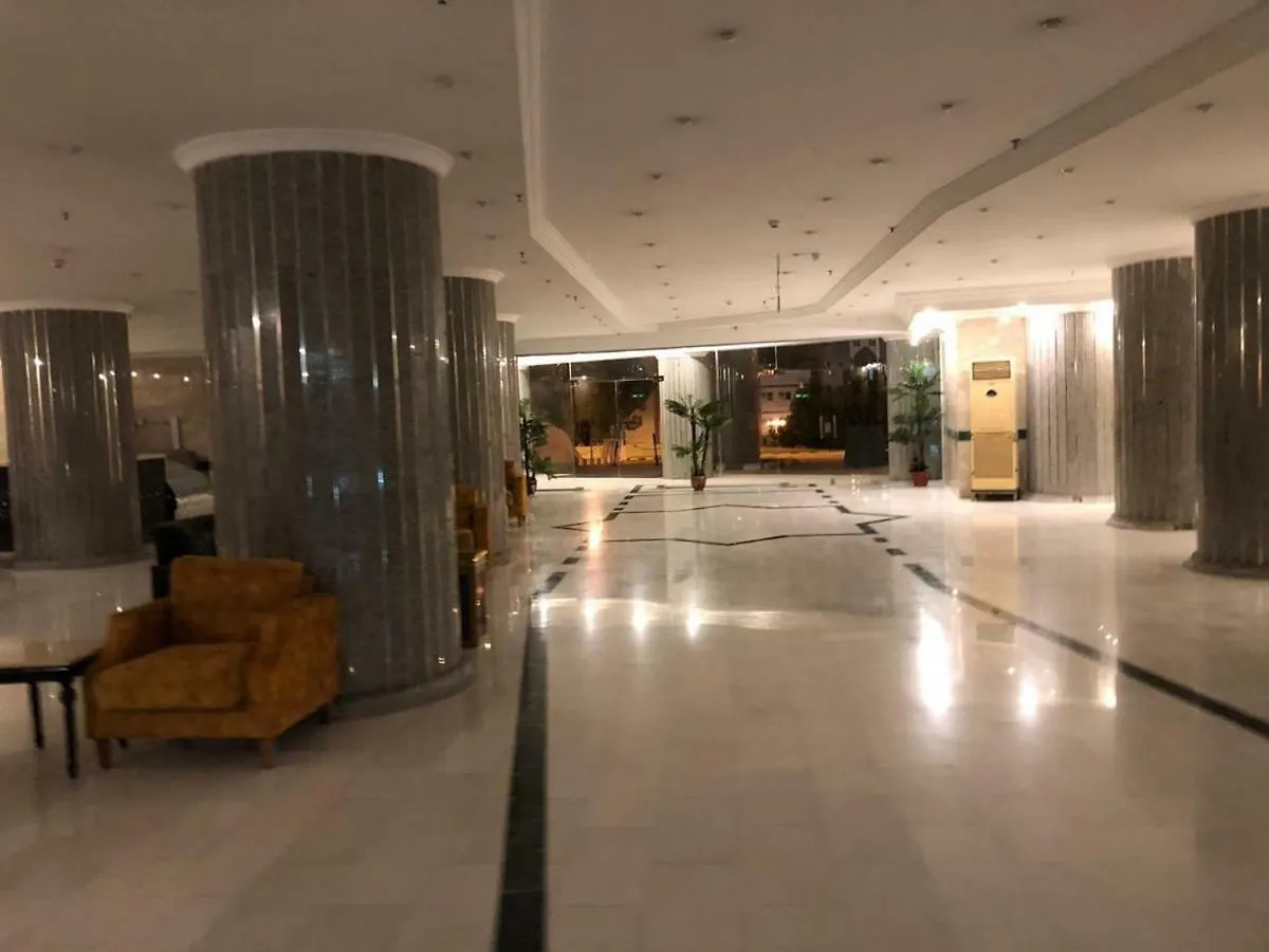 Apartments In Burj Al Haram Mecca Saudi Arabia