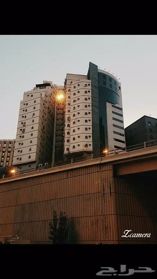 Apartments In Burj Al Haram Mecca Aparthotel