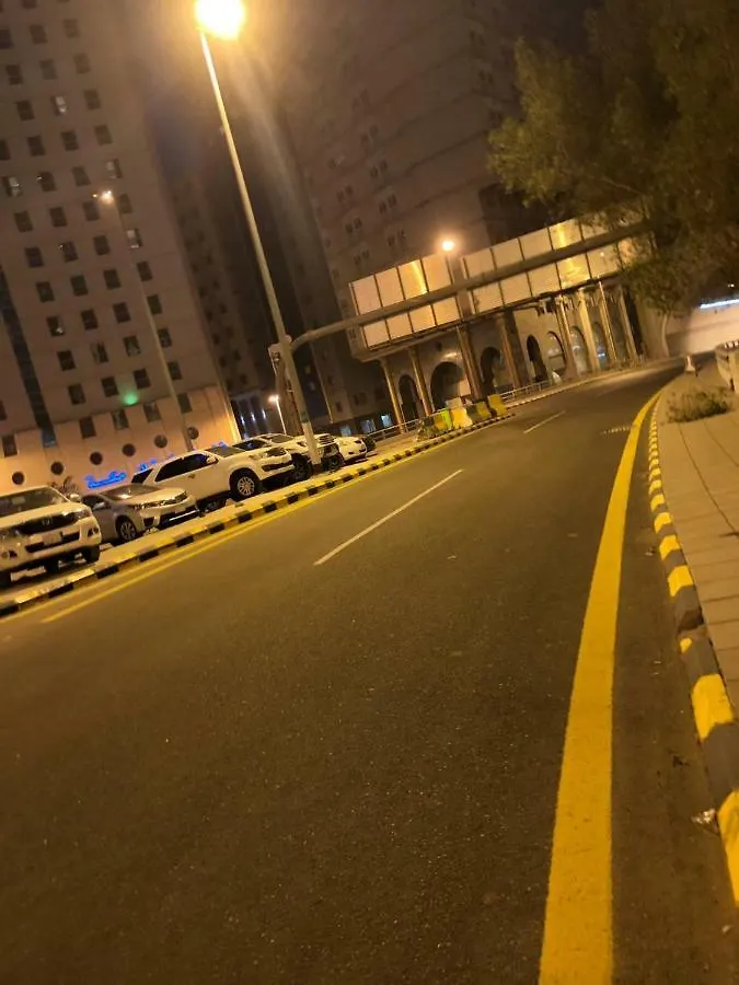 Apartments In Burj Al Haram Mecca Saudi Arabia